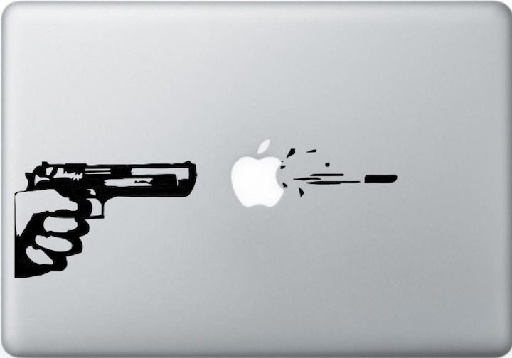 Produktbild Screenguard MacBook Decal Vinyl Skin Artwork (Apple)