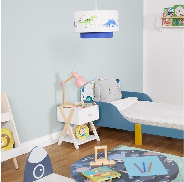 Image du produit Relaxdays Kinder-Nachttisch (34 x 32 x 42 cm)