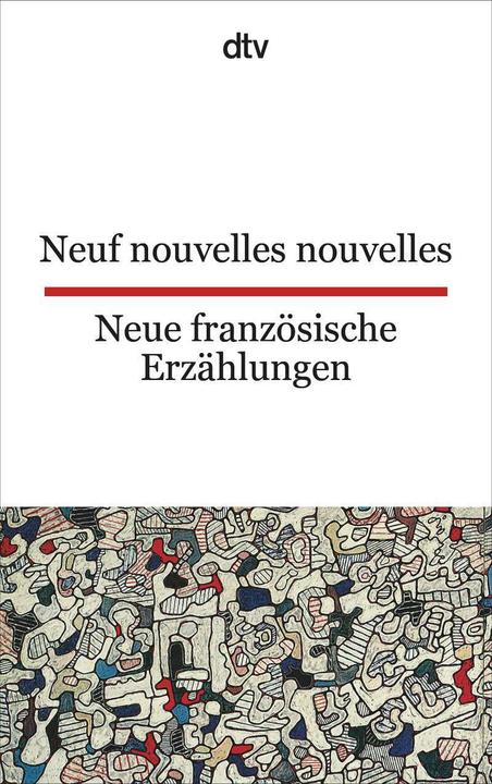Produktbild Neue französische Erzählungen (Deutsch, Französisch, Gabriele Vickermann, 2002)