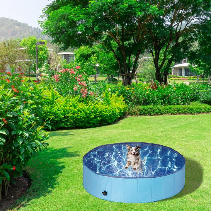 Actual product image Relaxdays Dog pool (Dog pool)