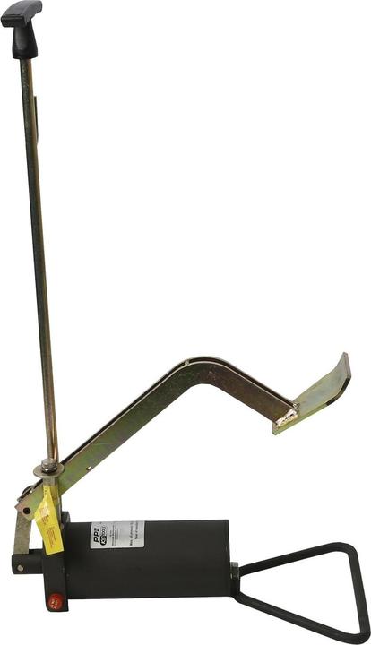 Actual product image KS Tools Hydraulic foot pump