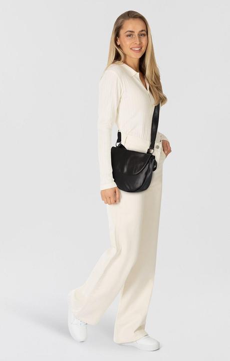 Actual product image Harolds Caugio Schultertasche Leder 30 cm