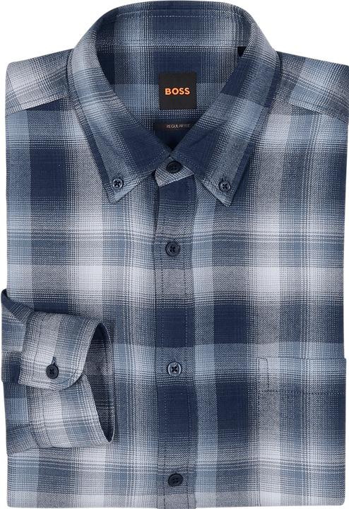 Immagine prodotto Hugo Boss Boss Orange Rickert Shirt Regular Fit Button Down (M)