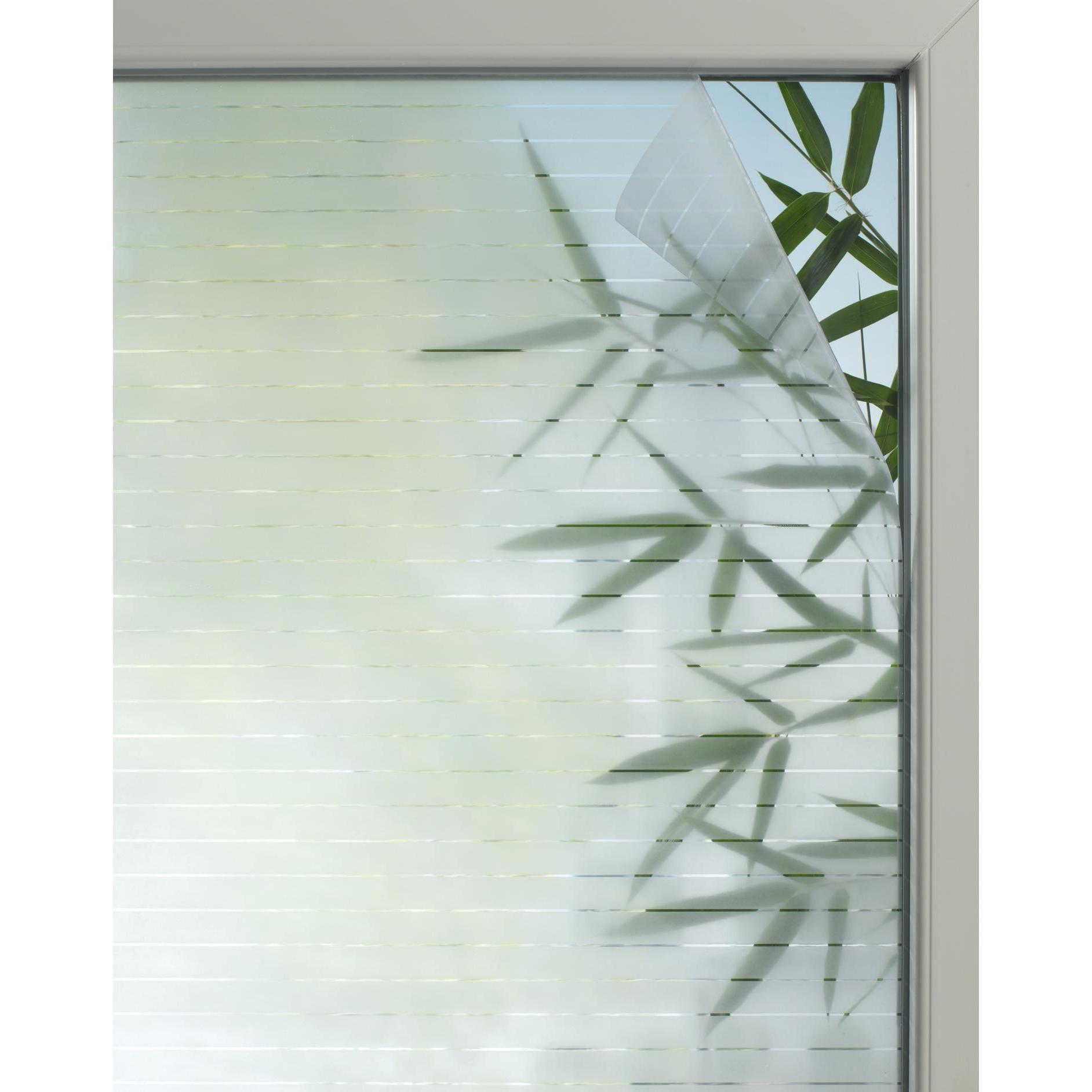 Gardinia, Fensterfolie, Line (90 x 150 cm)