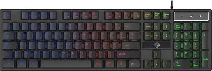 Productafbeelding Subsonic Pro Gamer Pack 4 in1 AZERTY (SA5638) (FR, Bedraad)