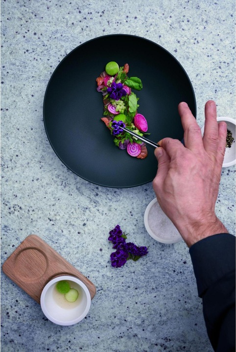 Immagine prodotto Villeroy & Boch Manufacture Rock (1 x, 23.50 cm)