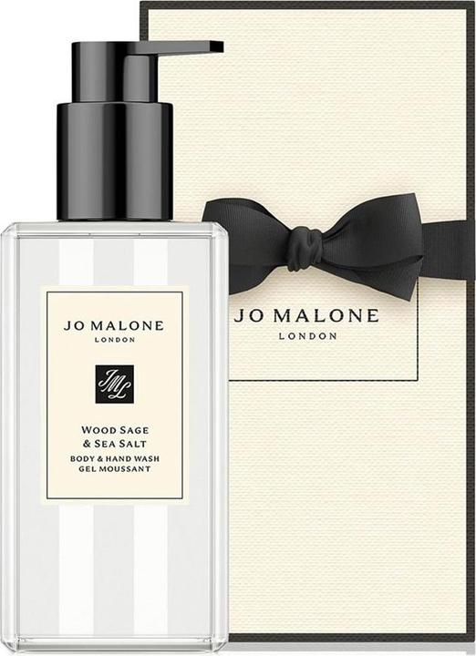 Actual product image Jo Malone Wood Sage & Sea Salt (250 ml)