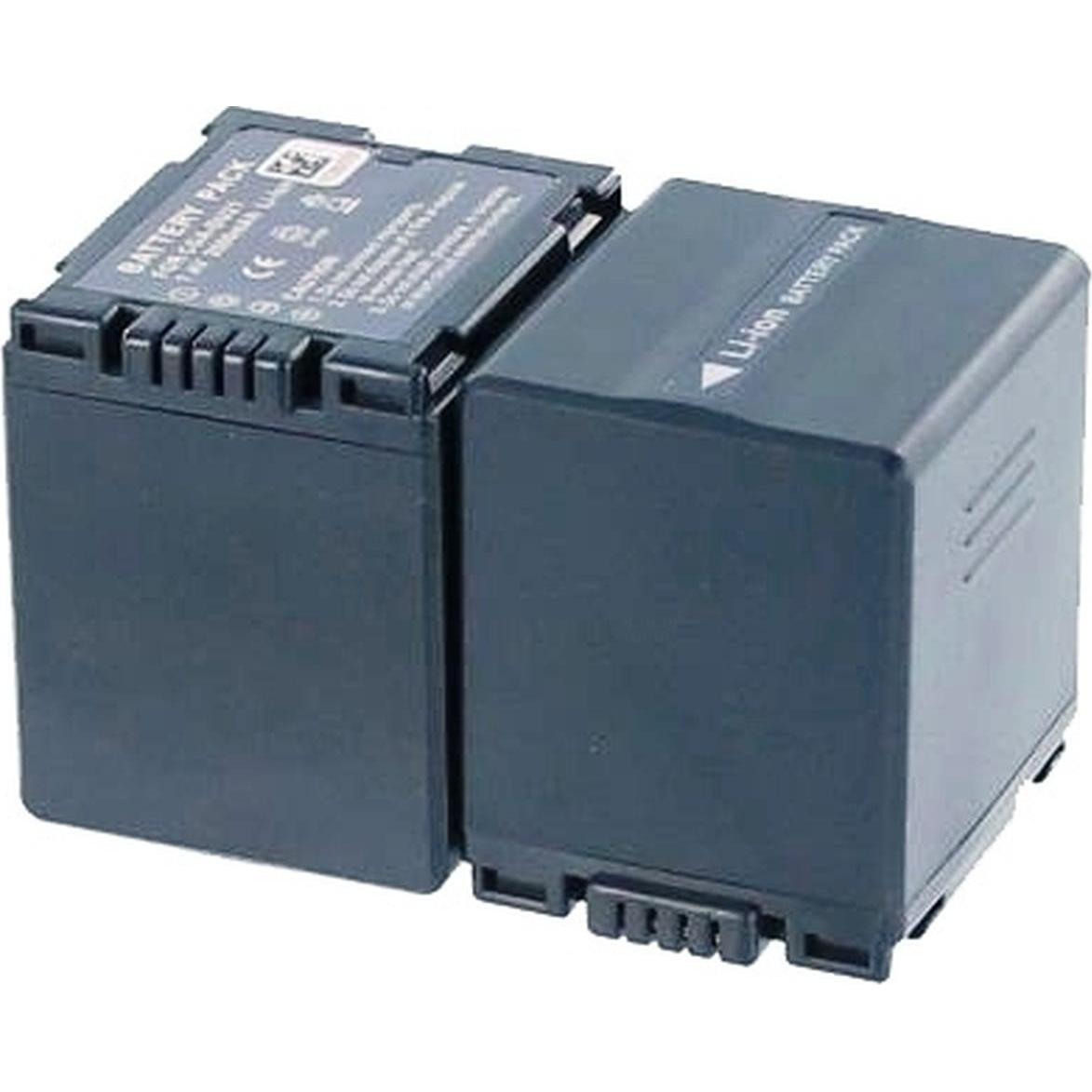 Thumbnail - AGI 3591 Wiederaufladbare Batterie Lithium-Ion (Li-Ion) 2100 mAh 7,4 V (Akku), Kamera Stromversorgung, Schwarz