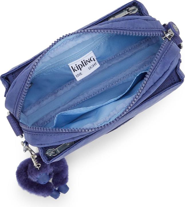 Actual product image Kipling Abanu shoulder bag 20 cm