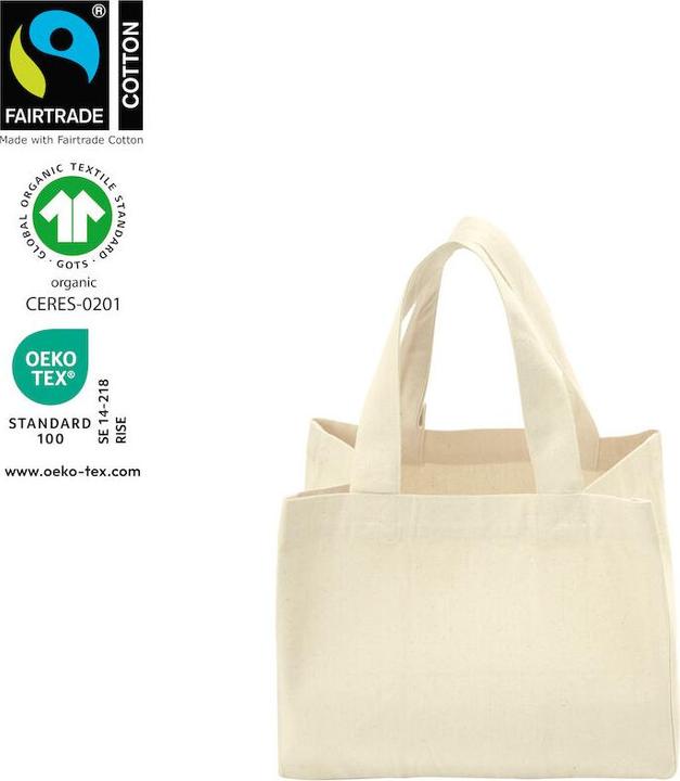 Produktbild Cottover Tote Bag Heavy Small
