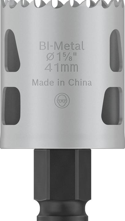 Immagine prodotto Bosch Professional Zubehör Sega a tazza PRO Multi Material PC Plus, 41 mm (41 millimetri)