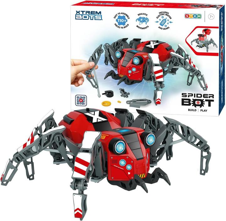 Produktbild Xtrem Bots Spider Bot