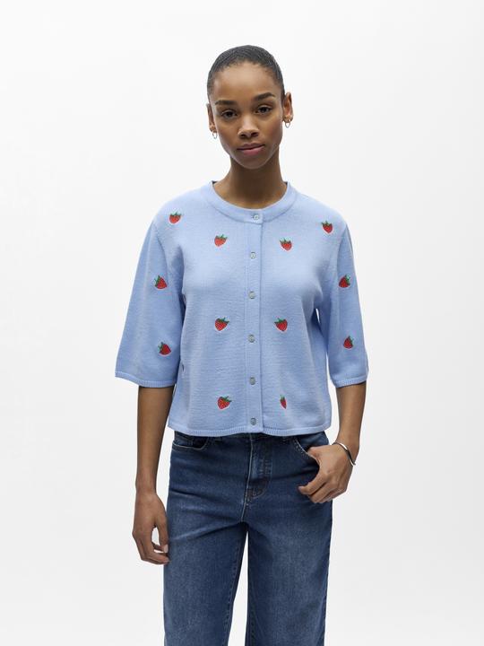 Produktbild Object OBJTHESS Strickjacke (L)