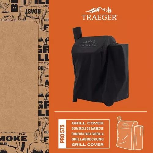 Produktbild Traeger Cover Pro 575