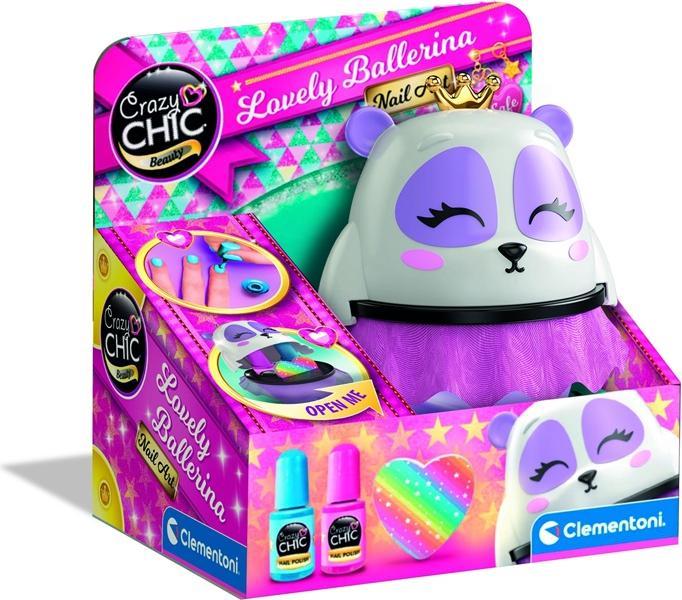 Produktbild Clementoni Crazy Chic - Schminkset Panda