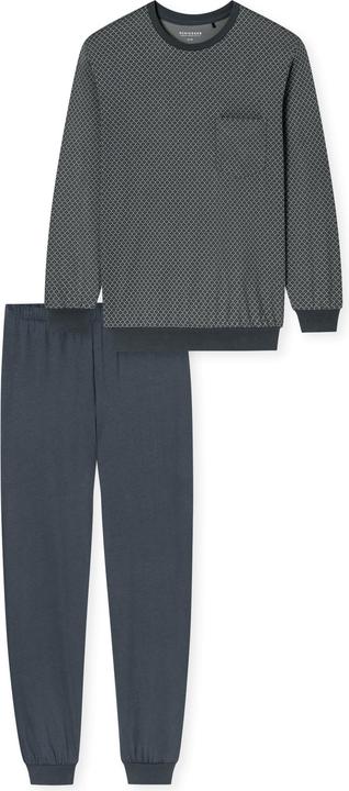 Produktbild Schiesser Comfort Essentials Schlafanzug (52)