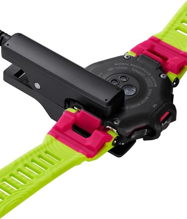 Produktbild G-Shock GBD-H2000-1A9ER (53 mm)