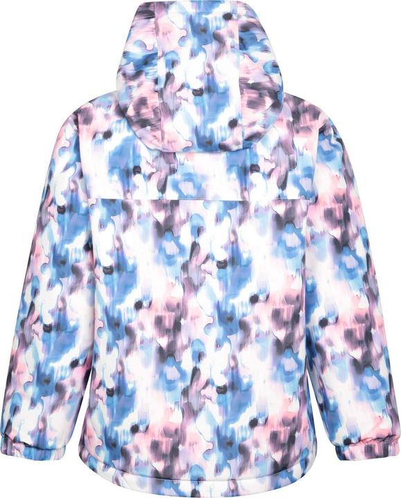 Actual product image Mountain Warehouse Childrens/Kids Polar Zone Printed Jacket & Salopettes Set (146)