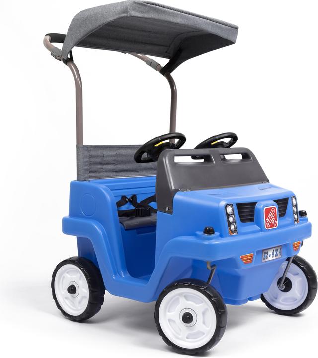 Produktbild Step2 Side-By-Side Push Around SUV