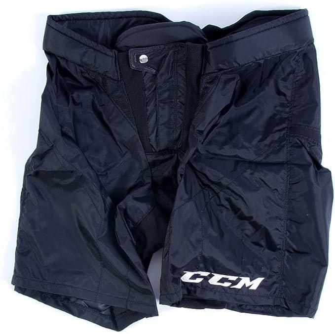CCM Shell Vector SR Überhose Shell (Schwarz, S) (S)