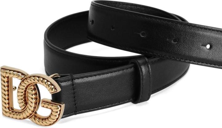 Produktbild Dolce & Gabbana Belts Black (75)