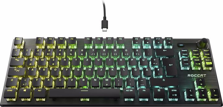 Produktbild Roccat Vulcan TKL Pro (Kabelgebunden)