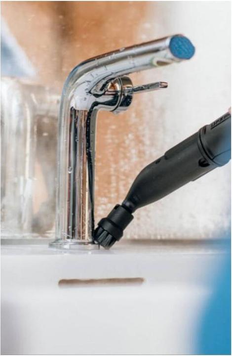 Productafbeelding Kärcher SC 5 EasyFix Strijkijzer Stekker (4.20 bar, 2250 W)