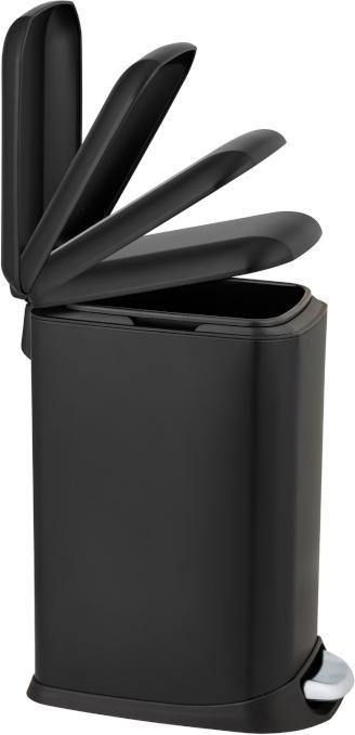 Immagine prodotto Wenko Treteimer Design Easy-Close (12 l)