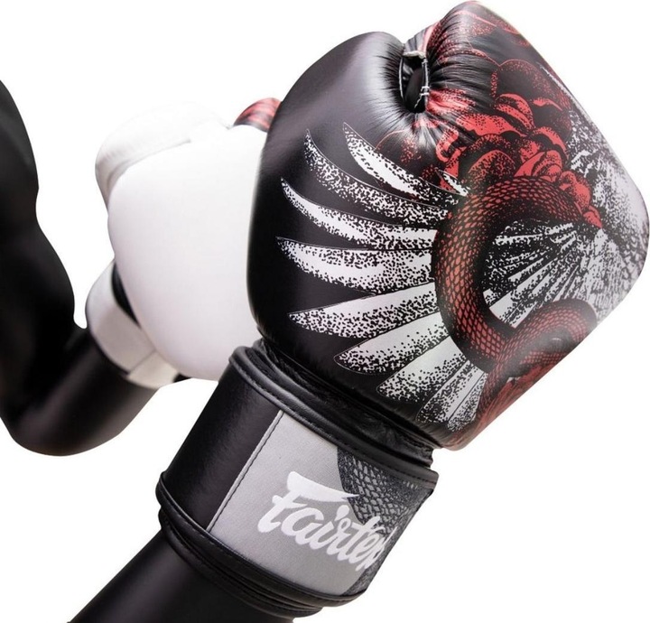 Produktbild Fairtex Boxhandschuhe BGV24 The Beauty of Survival (10 OZ)