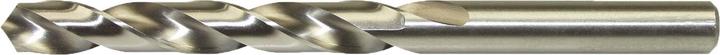 Actual product image PTG Twist Drill, DIN 338RN, HSS ground, Ø 1.7 mm (1.7 millimetre)
