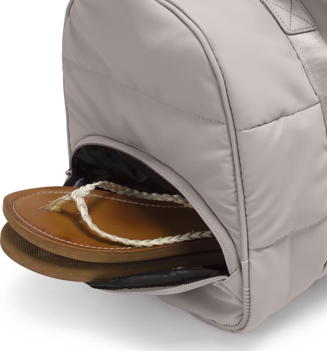 Produktbild Heys The Puffer -duffelilaukku, beige (41 l)