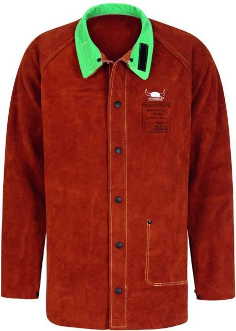 Weldas Welding protection jacket, unisex size: XL (XL)