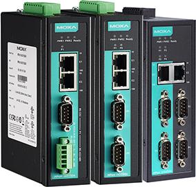 Immagine prodotto Moxa NPort-IA5150AI