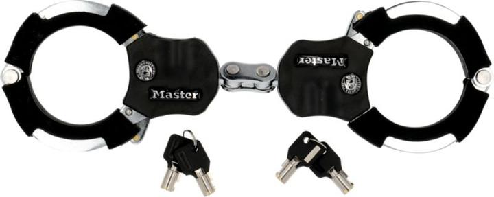 Produktbild Master Lock Handschellenschloss Street Cuff