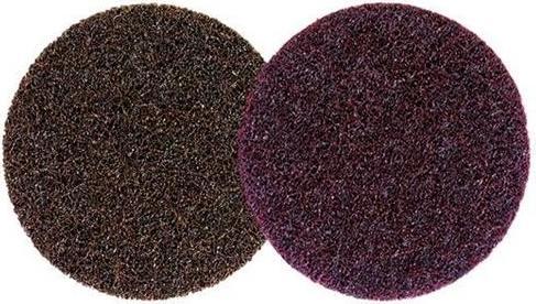 Produktbild 3M Schleifvliesscheibe Scotch Brite SC-DH