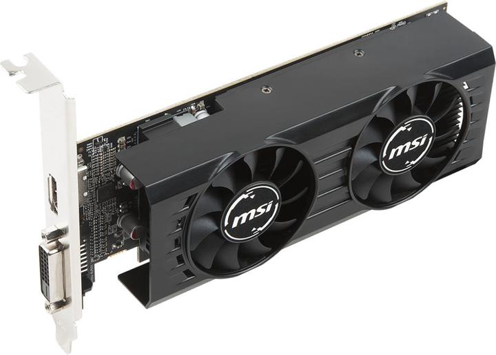 Immagine prodotto MSI Radeon RX550 LP OC (4 GB)