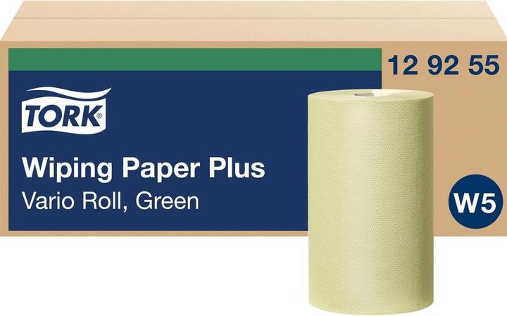 Actual product image Tork Paper towels 129255 2-ply An (1x)