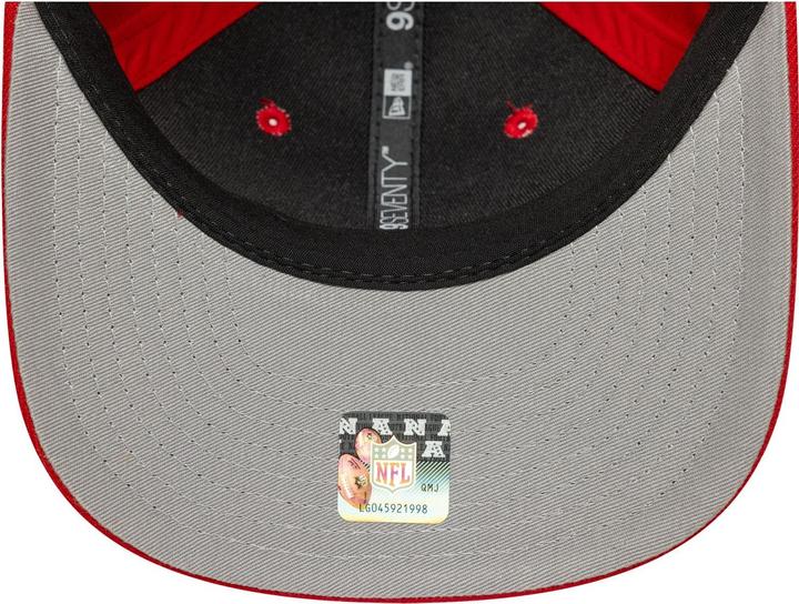 Actual product image New Era 9Seventy Stretch Cap - Sidepatch Kansas City Chiefs
