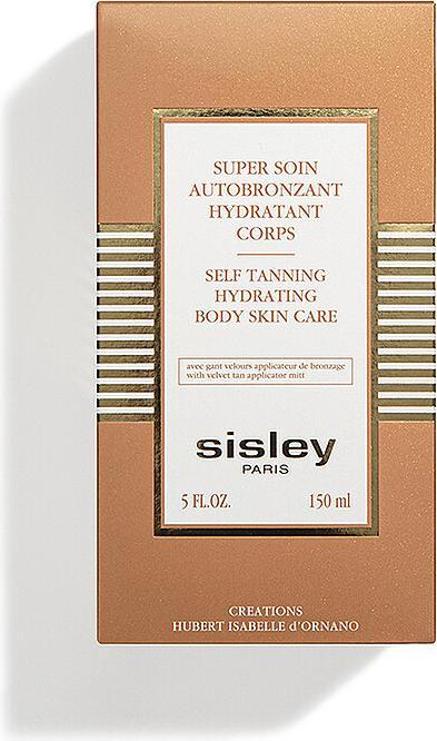 Actual product image Sisley Self Tanning Hydrating (Self tanning serum, 150 ml)