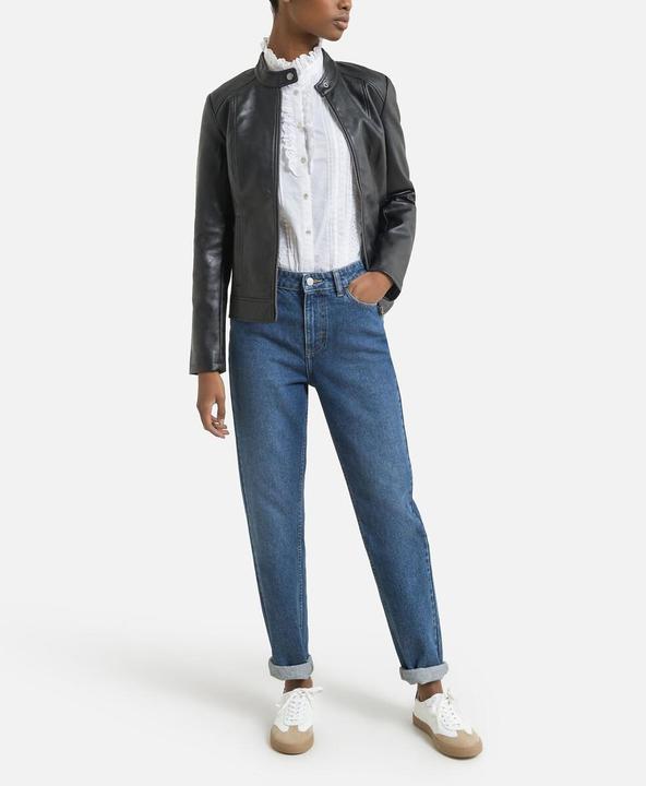 Produktbild JdY Reissverschluss- Kunstlederjacke (34)