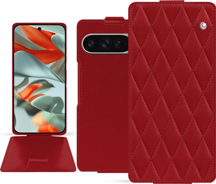 Fard à joues - Couture ( Nappa - Pantone #d50032 )