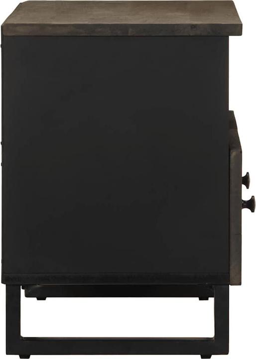 Actual product image vidaXL TV-Schrank (33 x 70 x 46 cm)