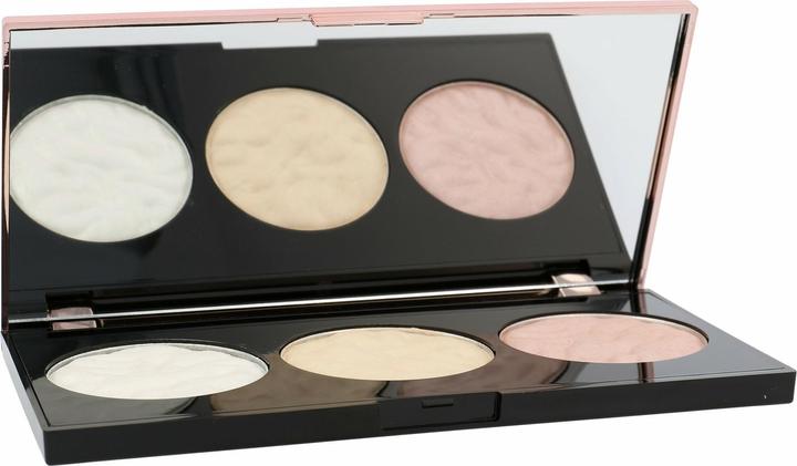 Actual product image Makeup Revolution Strobe Lightening Palette (Highlighter, 11.50 g)