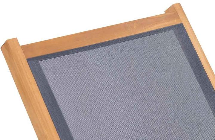 Immagine prodotto vidaXL Sonnenliege (206 cm)
