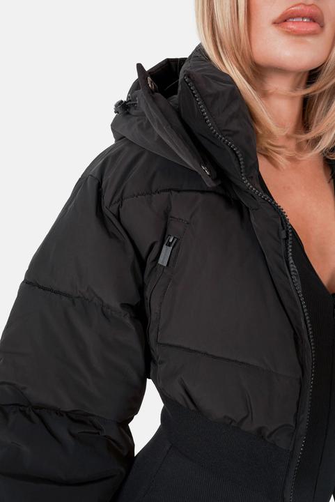 Image du produit Sixth June Doudoune courte à capuche femme (M)