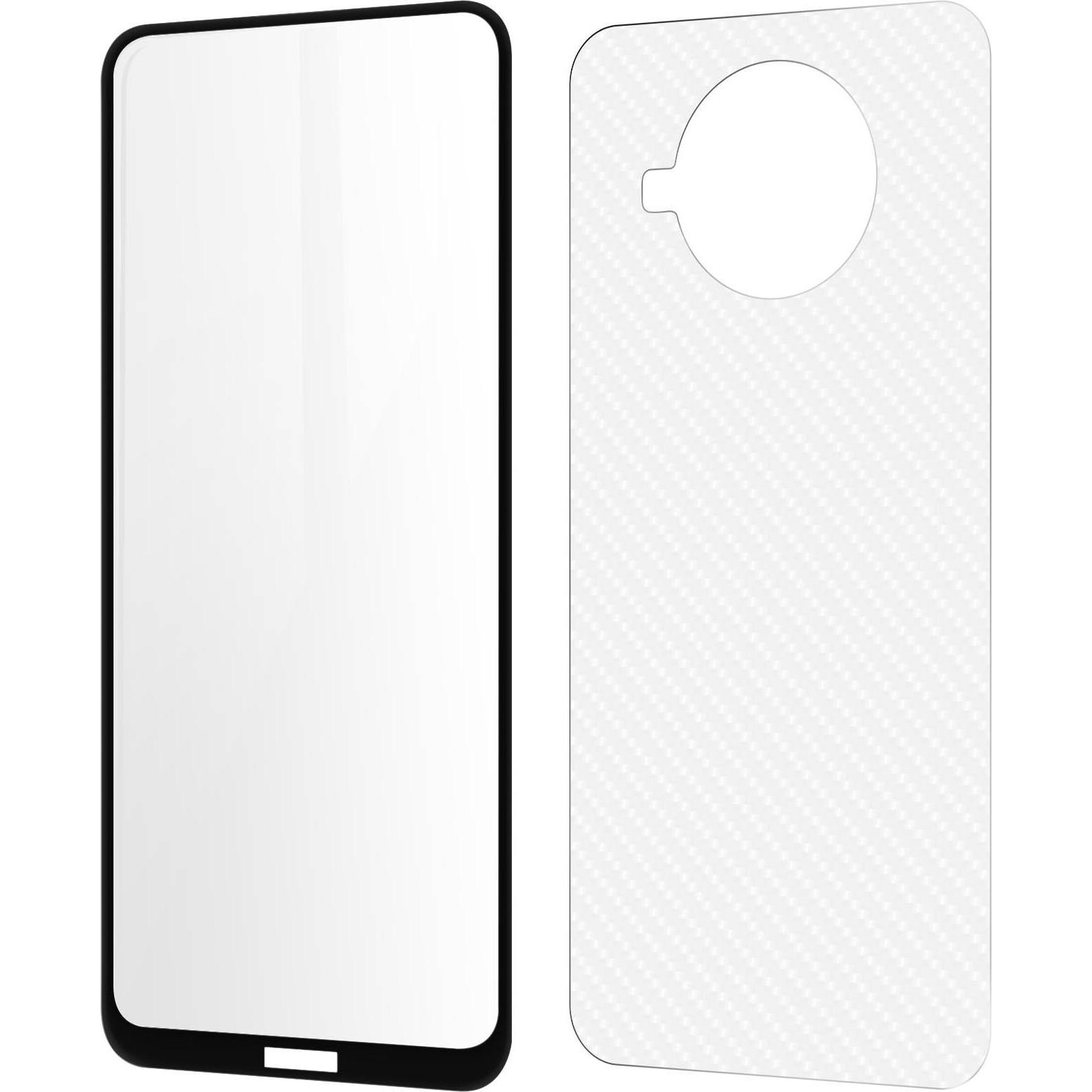 Thumbnail - Avizar Panzerglas, Glas Schutzfolie, Schutzglas (1 Stück, Nokia X20), Smartphone Schutzfolie, Transparent