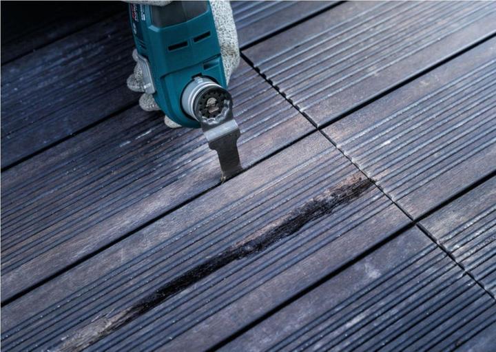 Immagine prodotto Bosch Professional Zubehör Lama EXPERT MultiMax AIZ 32 APILT per utensili multifunzione, 10 pezzi.