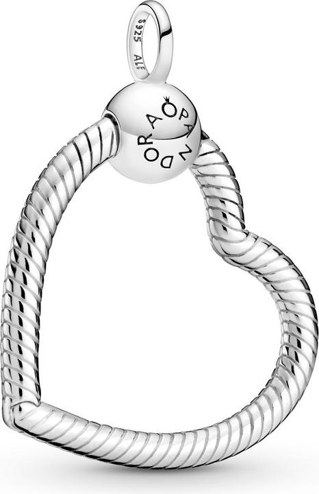 Immagine prodotto Pandora Ciondolo cuore O (Argento 925)