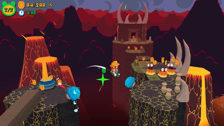 Image du produit Clear River Games Frogun - Édition de luxe (PS5)