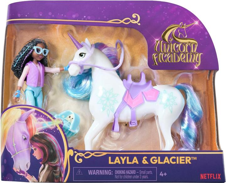Produktbild Spin Master Layla & Glacier